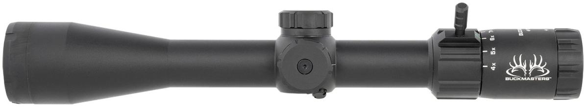 Sig Sauer Buckmasters 4-16x44 30mm Riflescope